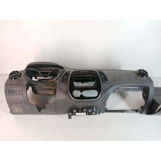 Kit Airbag para Renault Captur I (J5_, H5_)