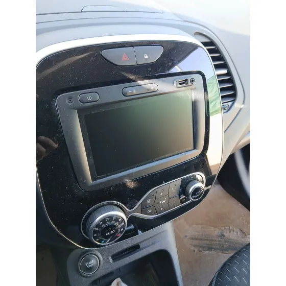 Sistema Audio / Radio Cd para Renault Captur I (J5_, H5_)
