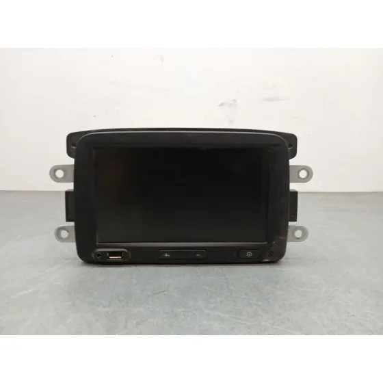 Sistema Audio / Radio Cd para Renault Captur I (J5_, H5_)