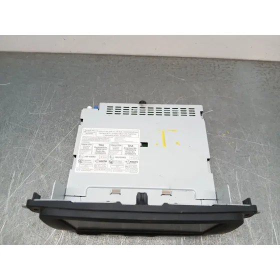 Sistema Audio / Radio Cd para Renault Captur I (J5_, H5_)