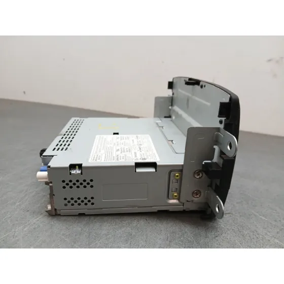 Sistema Audio / Radio Cd para Renault Captur I (J5_, H5_)