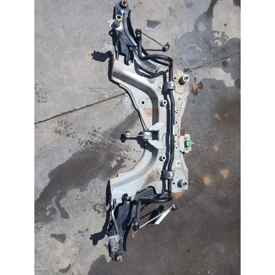 Puente Delantero para Renault Captur I (J5_, H5_)