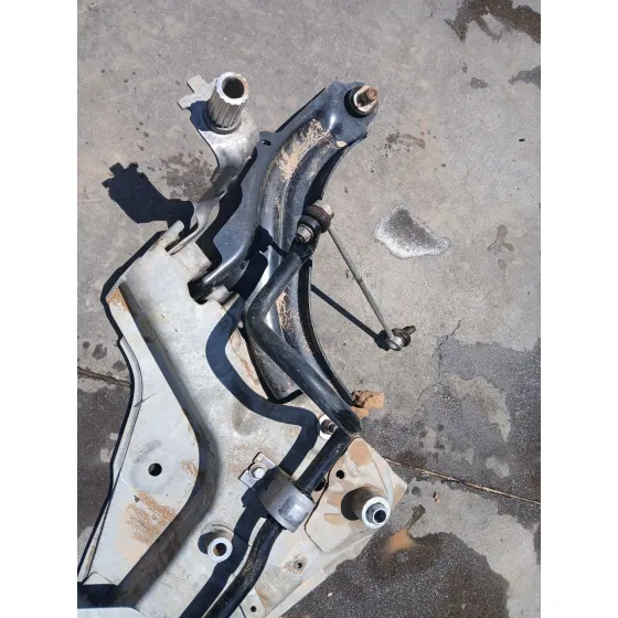 Puente Delantero para Renault Captur I (J5_, H5_)