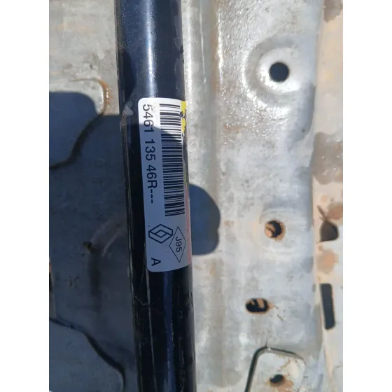 Puente Delantero para Renault Captur I (J5_, H5_)