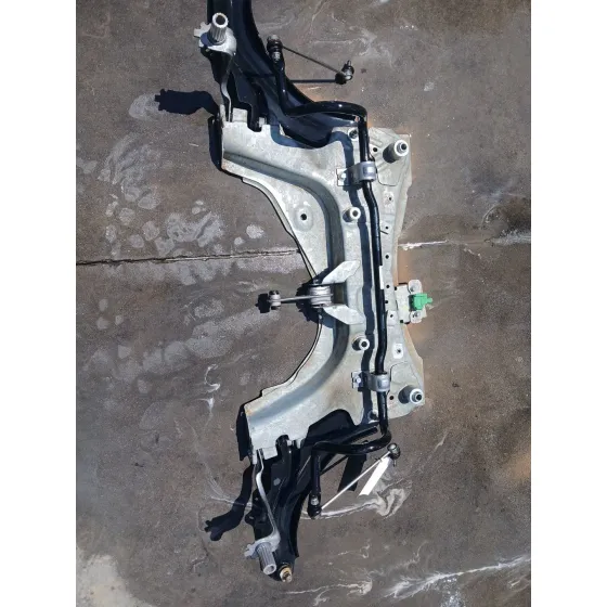 Puente Delantero para Renault Captur I (J5_, H5_)