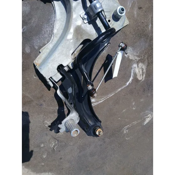 Puente Delantero para Renault Captur I (J5_, H5_)