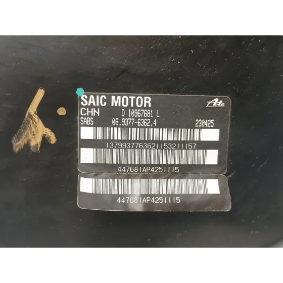 Servofreno para Mg Zs Suv (Azs1)