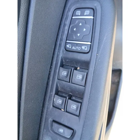 Mando Elevalunas Delantero Izquierdo para Renault Captur I (J5_, H5_)