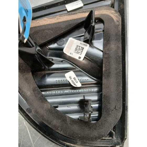 Piloto Trasero Izquierdo Interior para Renault Captur I (J5_, H5_)