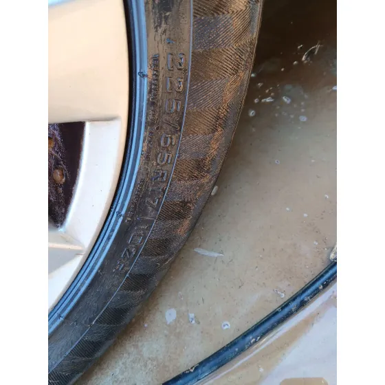 Neumatico para Mazda Cx-5 (Ke, Gh)