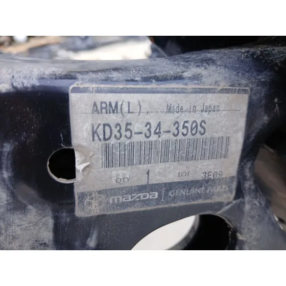Puente Delantero para Mazda Cx-5 (Ke, Gh)