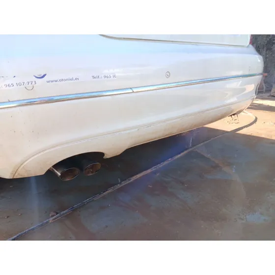 Paragolpes Trasero para Mercedes-Benz Clase C (W204)