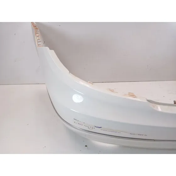 Paragolpes Trasero para Mercedes-Benz Clase C (W204)