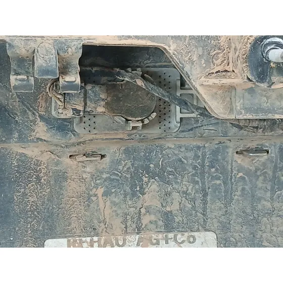 Paragolpes Trasero para Mercedes-Benz Clase C (W204)