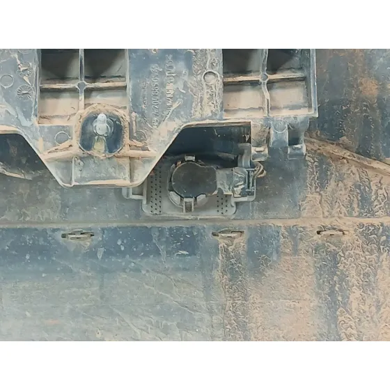 Paragolpes Trasero para Mercedes-Benz Clase C (W204)