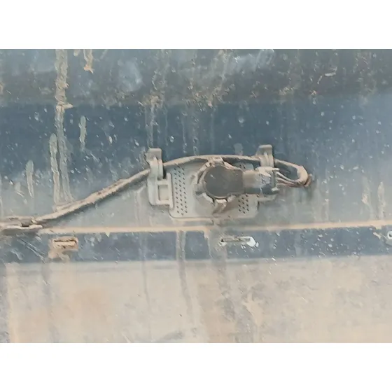 Paragolpes Trasero para Mercedes-Benz Clase C (W204)