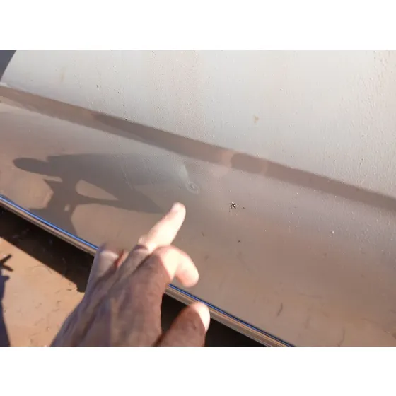 Puerta Delantera Derecha para Mercedes-Benz Clase C (W204)