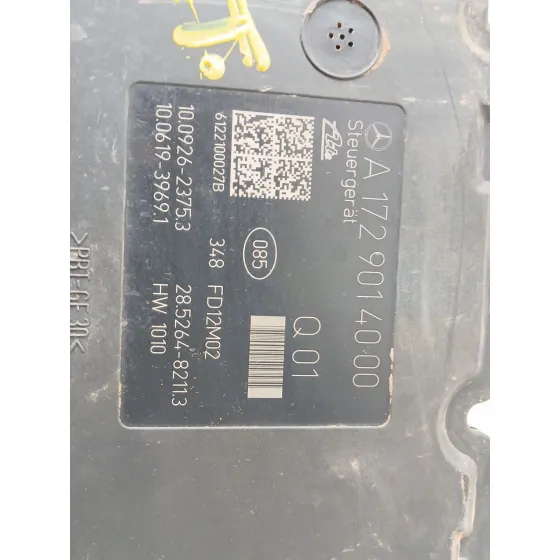 Abs para Mercedes-Benz Clase C (W204)
