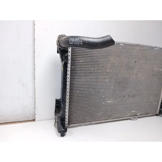 Radiador Agua para Mercedes-Benz Clase C (W204)