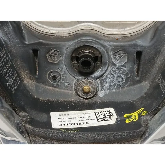 Volante para Ford B-Max
