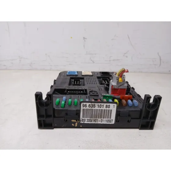 Centralita Bsi para Citroën C4 Picasso