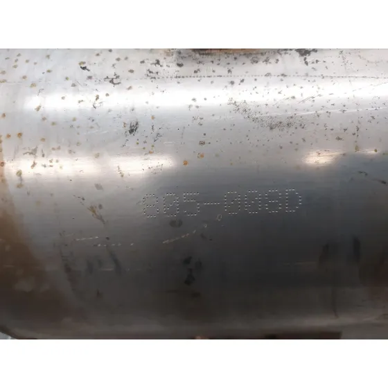 Filtro De Particulas para Citroën C4 Picasso