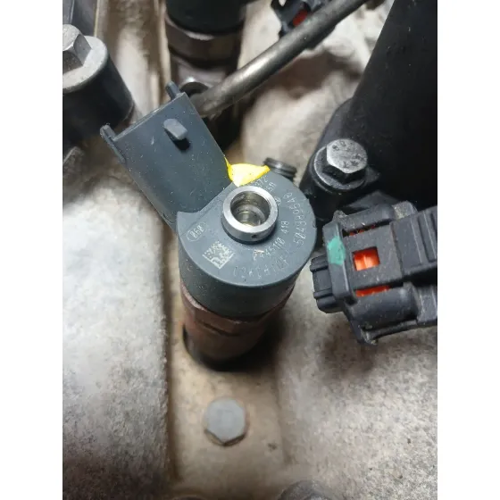 Inyector para Fiat Ducato Caja/Chasis (250_)