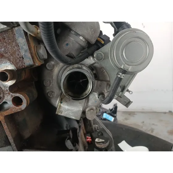 Turbocompresor para Fiat Ducato Caja/Chasis (250_)