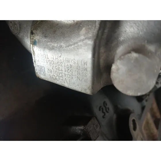 Turbocompresor para Fiat Ducato Caja/Chasis (250_)
