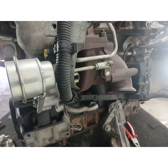 Turbocompresor para Fiat Ducato Caja/Chasis (250_)