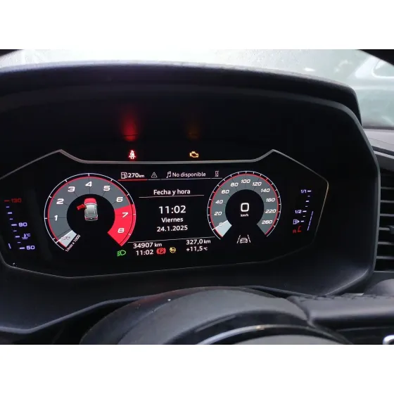 Cuadro Instrumentos para Audi A1 Sportback (Gba)