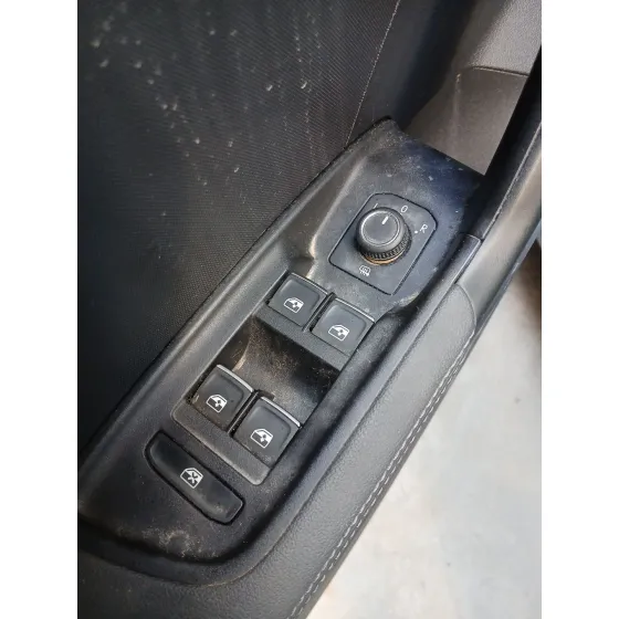 Mando Elevalunas Delantero Izquierdo para Audi A1 Sportback (Gba)
