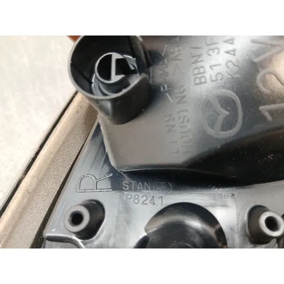 Piloto Trasero Derecho Interior para Mazda 3 (Bl)