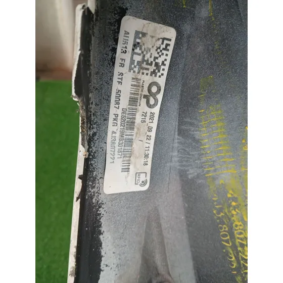 Paragolpes Delantero para Audi E-Tron (Gen)