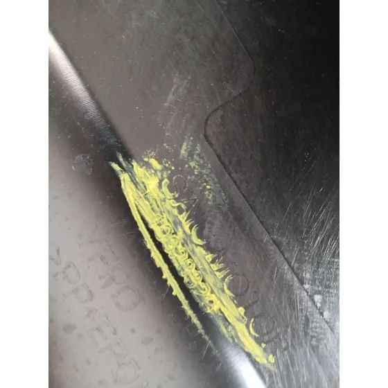 Paragolpes Delantero para Mg Zs Luxury