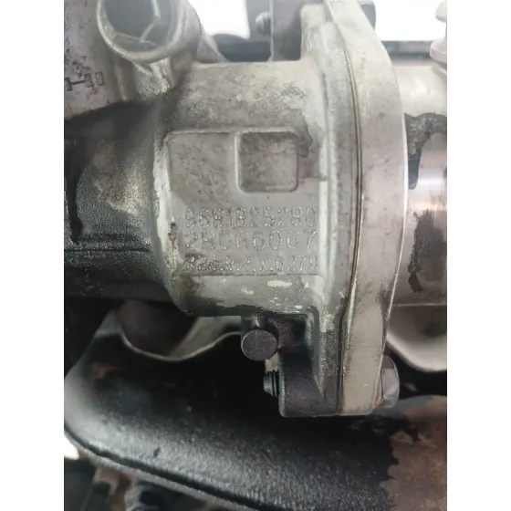 Valvula Egr para Ford Focus Berlina (Cap)
