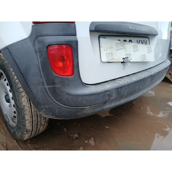 Paragolpes Trasero para Mercedes-Benz Citan Monospace (W415)