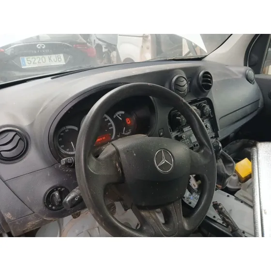 Kit Airbag para Mercedes-Benz Citan Monospace (W415)