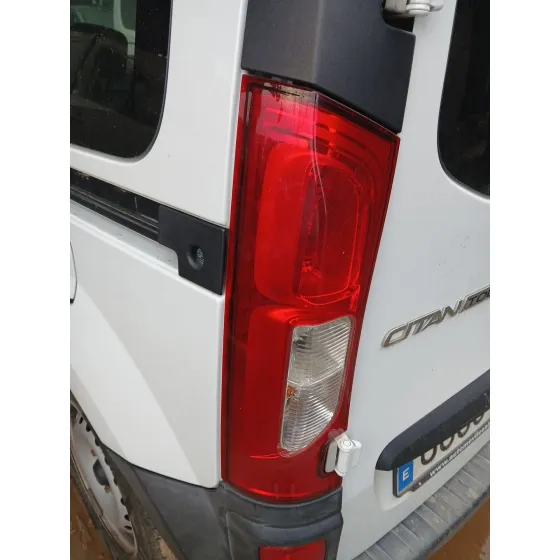 Piloto Trasero Izquierdo para Mercedes-Benz Citan Monospace (W415)