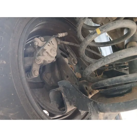 Puente Trasero para Mercedes-Benz Citan Monospace (W415)