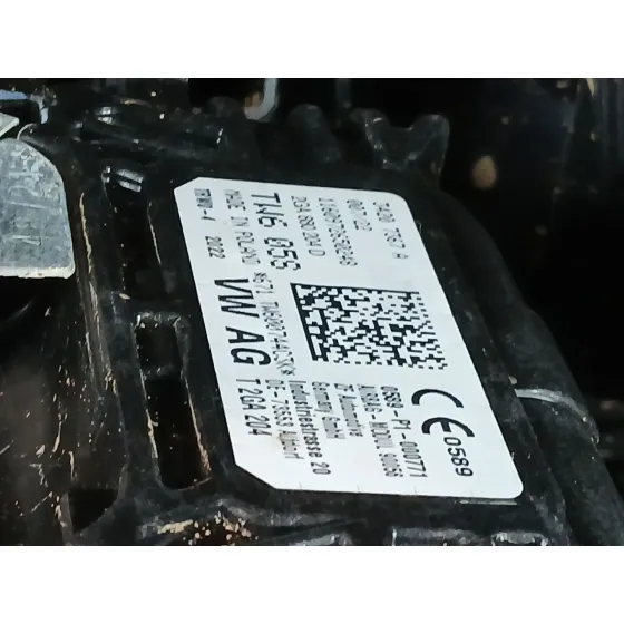 Kit Airbag para Volkswagen T-Roc (A11, D11)