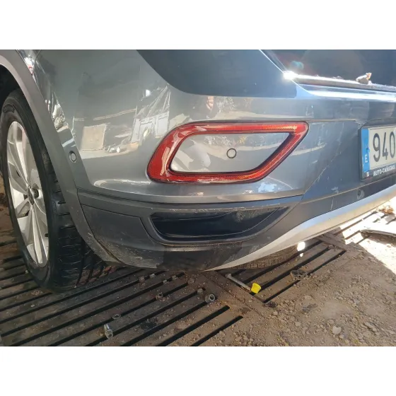Paragolpes Trasero para Volkswagen T-Roc (A11, D11)