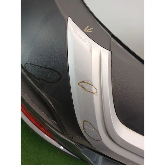 Paragolpes Trasero para Volkswagen T-Roc (A11, D11)