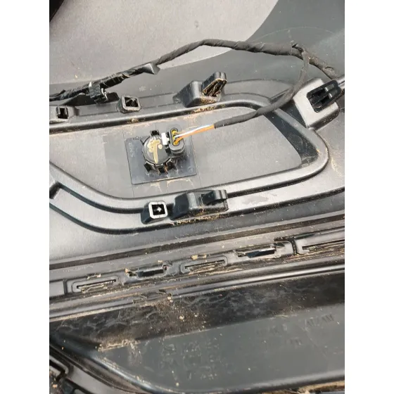 Paragolpes Trasero para Volkswagen T-Roc (A11, D11)