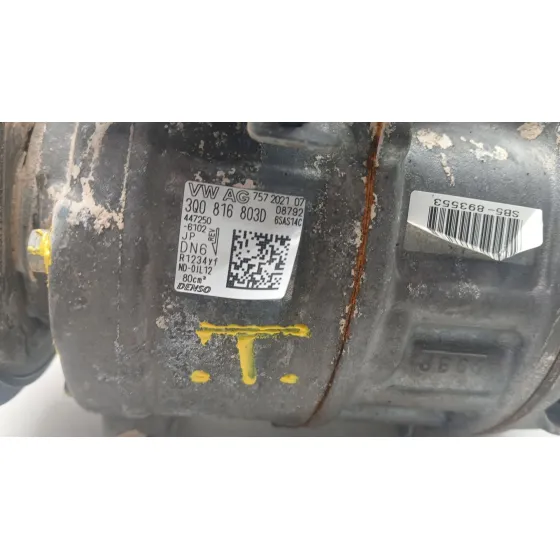 Compresor Aire Acondicionado para Volkswagen T-Roc (A11, D11)