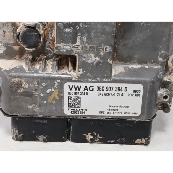 Centralita Motor Uce para Volkswagen T-Roc (A11, D11)