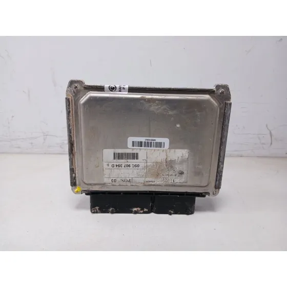 Centralita Motor Uce para Volkswagen T-Roc (A11, D11)