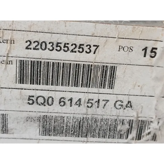 Abs para Volkswagen T-Roc (A11, D11)