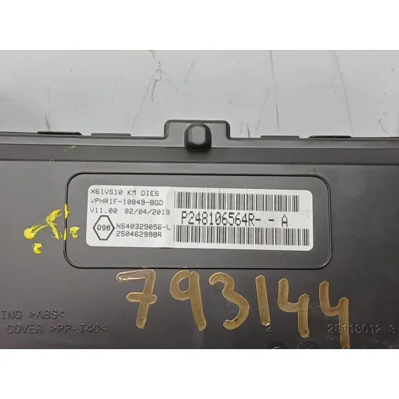 Cuadro Instrumentos para Mercedes-Benz Citan Monospace (W415)