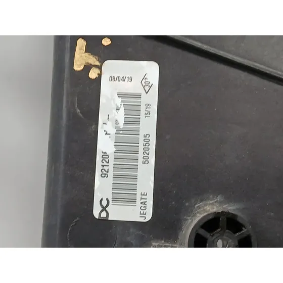 Electroventilador para Mercedes-Benz Citan Monospace (W415)